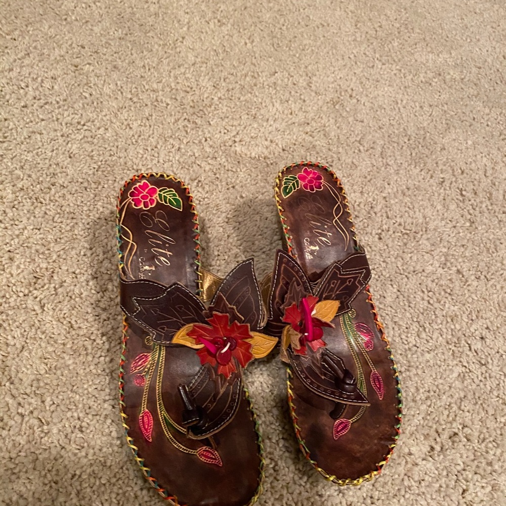 Sandals